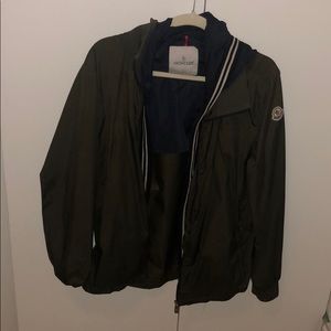 Moncler jacket unisex